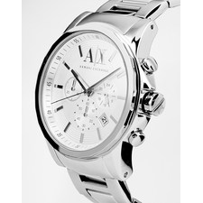 Armani Exchange Stainless Steel Watch AX2058