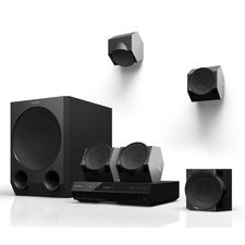 Sony 5.1 DTH Home Theater HT-IV300 Price: Buy Sony 5.1 DTH Home Theater HT-IV300 Online in India - Infibeam.com