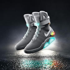 Nike Mag 2015 Sneakers - Back to the Future