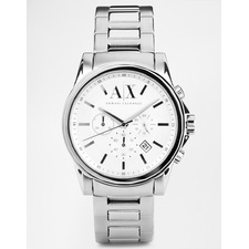 Armani Exchange Stainless Steel Watch AX2058