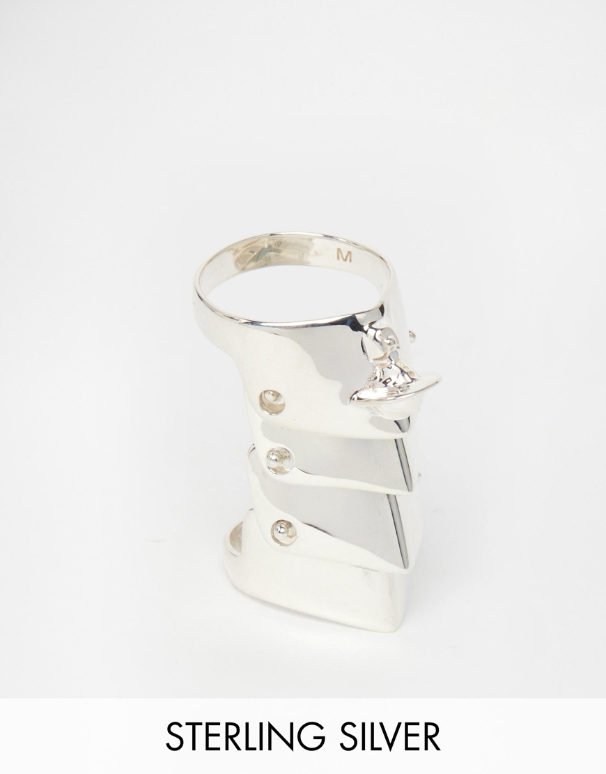 Vivienne Westwood Knuckle Ring