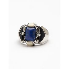 Free People Mixed Stones Ring 
