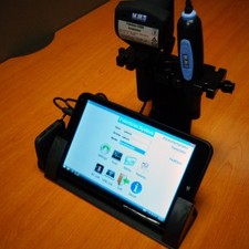 micromedical: PALMSCAN WORKSTATION