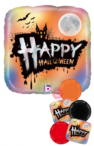 Opal Happy Halloween Hologr...