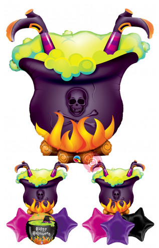 Oopsie! Witch's Brew