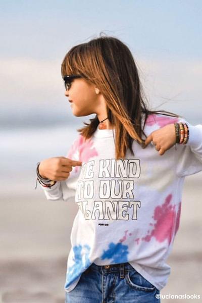Boys Tie-Dye Long Sleeve T-...