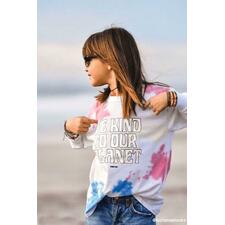 Boys Tie-Dye Long Sleeve T-shirt for Sale