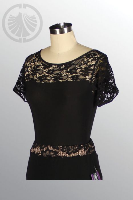 Womens Dance Top (PBS 8A B50)