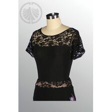 Womens Dance Top (PBS 8A B50)