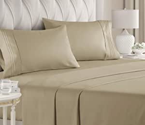 Queen Size Sheet Set – Quee...