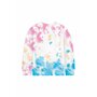 Kids Tie-Dye Crew Neck Sweatshirt