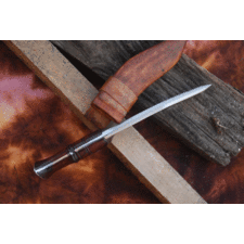 4 INCH FULL TANG PAPER KNIFE KUKRI - HANDMADE BLADE GURKHA KHUKURI