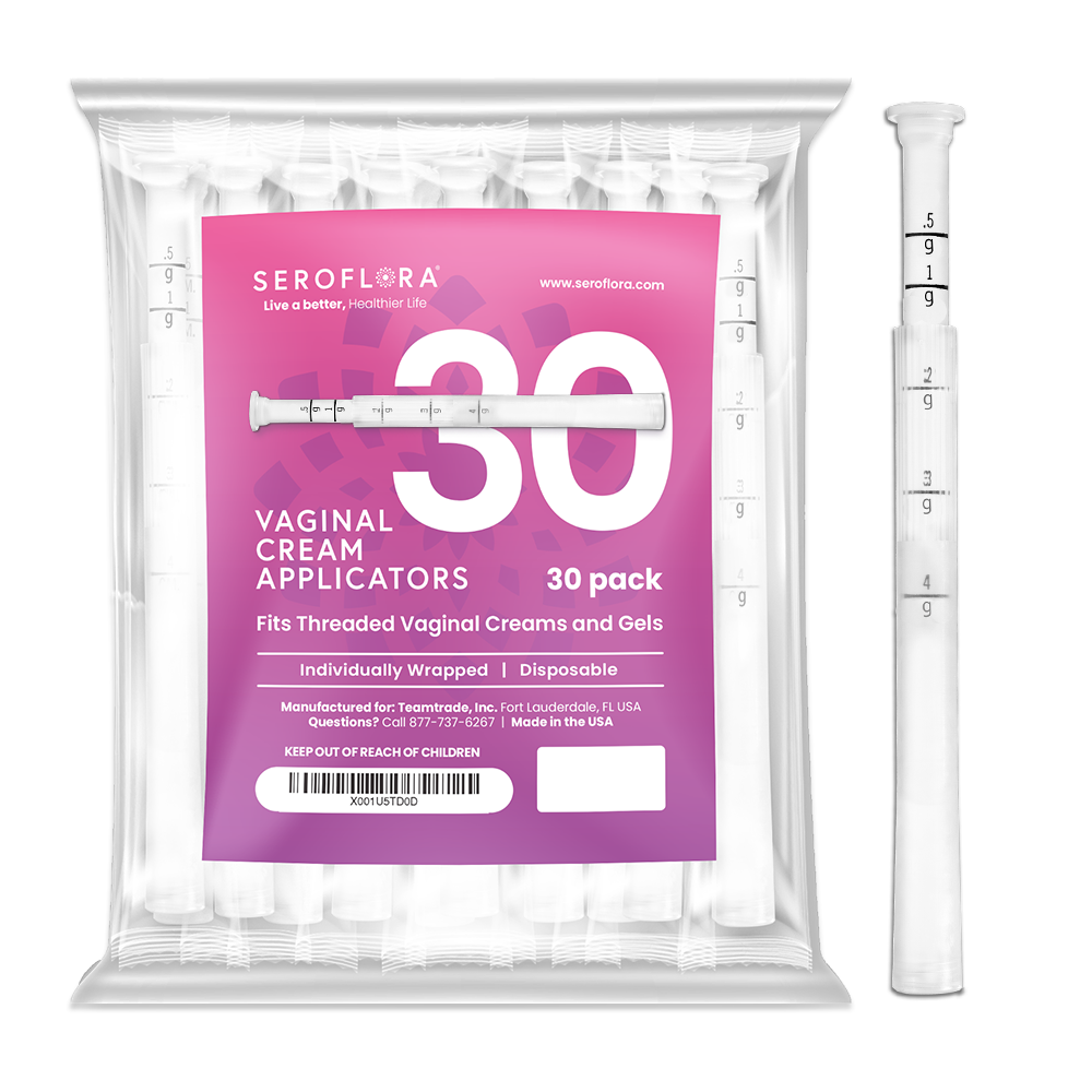 SEROFlora Disposable Vagina...