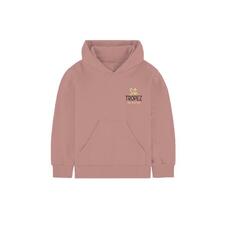 Boys Graphic Printed Multi-Color Hoodie