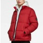 Wholesale Ruby Red Down Jacket Manufacturer