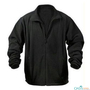 Gorgeous Black Polar Fleece Jacket