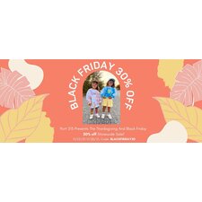 Black Friday Clothing Sale for Kids 2021