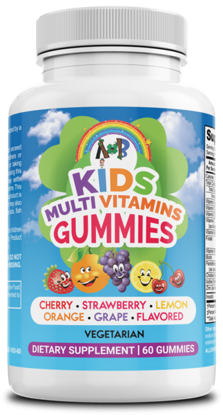 Kids Multi Vitamins Gummies