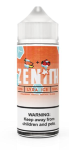 Lyra Ice E-Liquid by Zenith