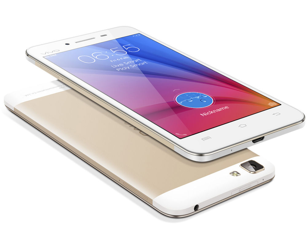 Vivo V1 (Silver)