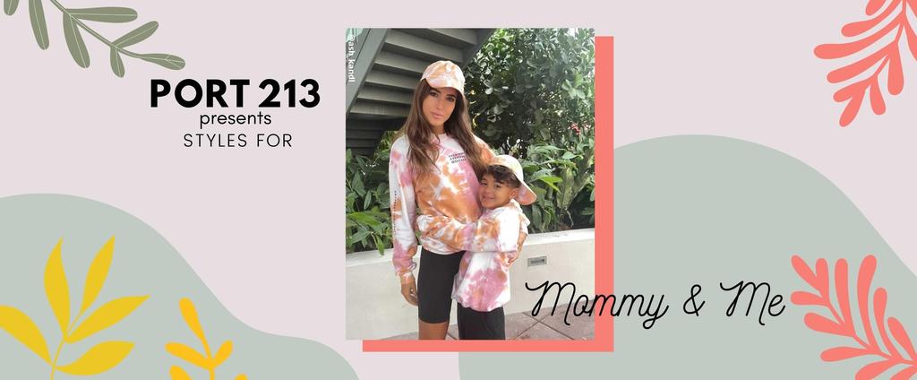 Best Mommy and Me Matching ...