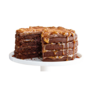 Send Chocolate Caramel Birthday Cake in Ahmedabad | Upto Rs.250 off