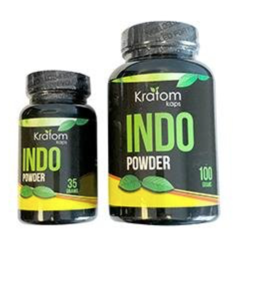 Buy Kratom Kaps Indo Powder