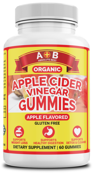 Apple Cider Vinegar Gummies...