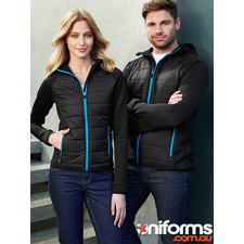 Ladies Stealth Hoodie