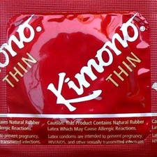 Kimono Thin Condoms