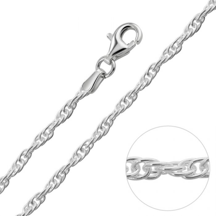 Sterling Silver 2mm Loose R...