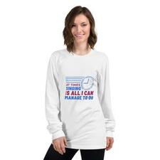 Long sleeve t-shirt