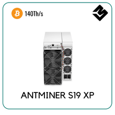Antminer S19 XP 140Th;s