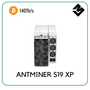 Antminer S19 XP 140Th;s