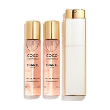 CHANEL COCO MADEMOISELLE Eau de Parfum Twist &amp; Spray Set, Main, color, NO COLOR