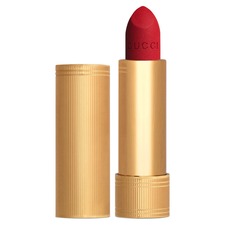 GUCCI Rouge à Lèvres Mat Matte Lipstick, Main, color, 25 GOLDIE RED
