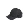 UGG® Wool Blend Cap, Main, color, BLACK