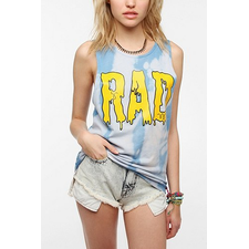 Le Shirt Rad Muscle Tank Top 