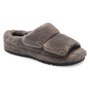 UGG® Fluff That Slipper, Main, color, CHARCOAL