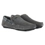 BARBOUR Monty Slipper, Main, color, DK GREY SUEDE