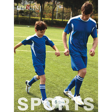 Adult Sports Soccer Jersey