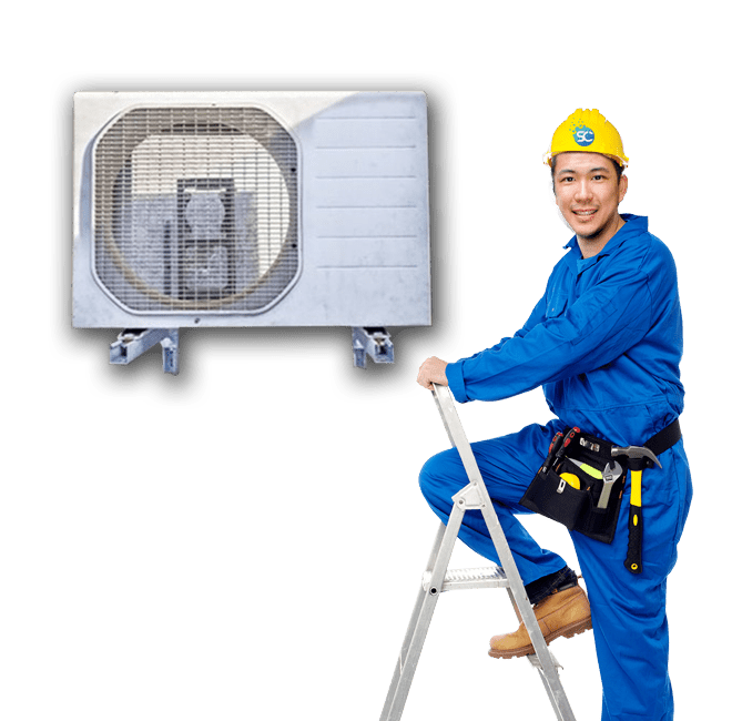 aircon installation singapore