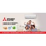 mitsubishi aircon installation