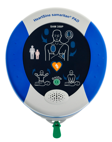 HeartSine Samaritan PAD 350...