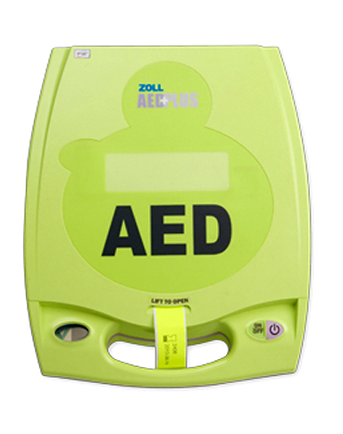 ZOLL AED Plus Fully-Automatic