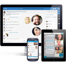 Group Video Chat Service
