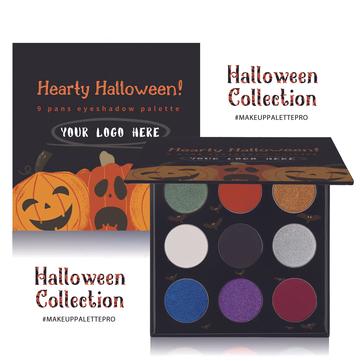 Halloween Eyeshadow Palette