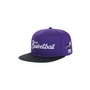 NIKE Pro Sports Specialities Script Embroidered Ball Cap, Main, color, COURT PURPLE/ BLACK/ WHITE