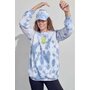 Women's Blue Tie-Dye Dreams...