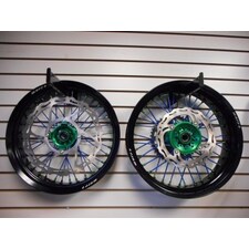 Drz 400 Supermoto Wheels